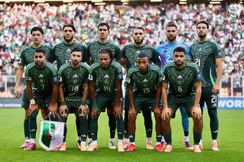 6 دقائق كانت كافية.. لوكا زيدان يستقبل هدفًا مبكرًا في ظهوره الأول مع الجزائر